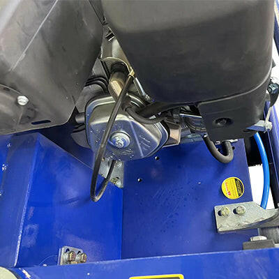 13.5 HP Double Drum Walk Behind Vibratory Roller  | AGT-SVH60