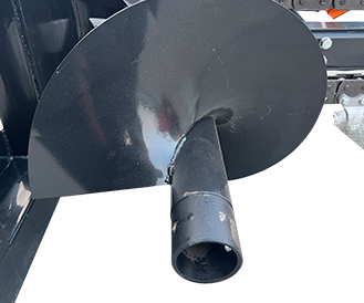 48" Skid Steer Trencher Attachment | AGT-ECSSCT72