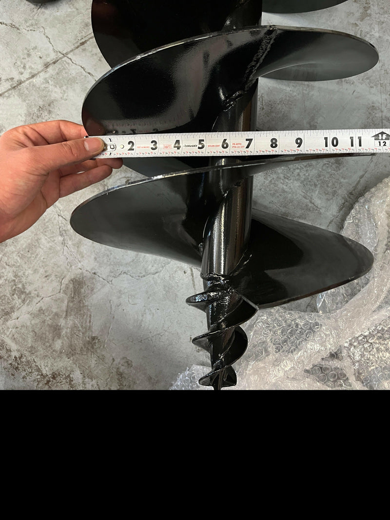 12 Inch Bit for Mini Excavator | 12EX-300Adrill