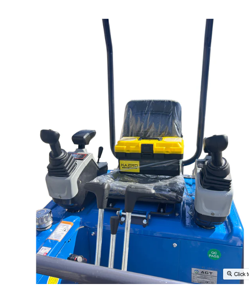 1.3 TON, KUBOTA DIESEL ENGINE MINI EXCAVATORAGT-DM20