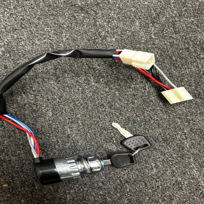 Ignition Switch for AGT-KTT23 | DHKG-KTT23