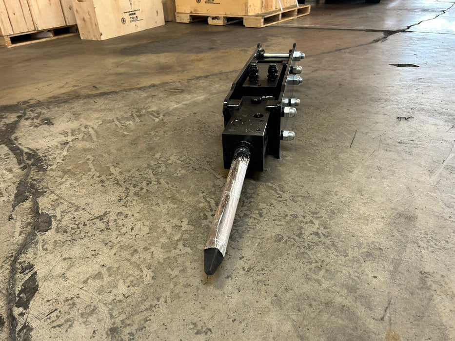 Hydraulic Breaker for Mini Excavator | 12EX-HMR35ZJPSCB