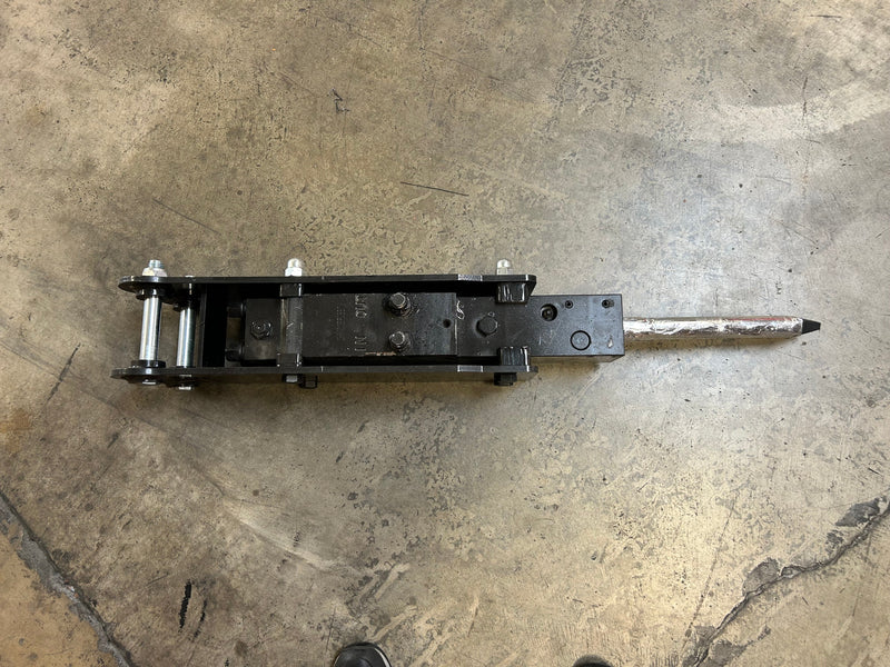 Hydraulic Breaker for Mini Excavator | 12EX-HMR35ZJPSCB