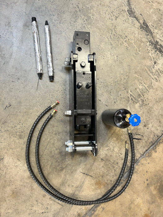 Hydraulic Breaker for Mini Excavator | 12EX-HMR35ZJPSCB