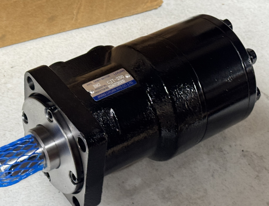 Swing Motor for Mini Excavators (BM2-CJT-250)