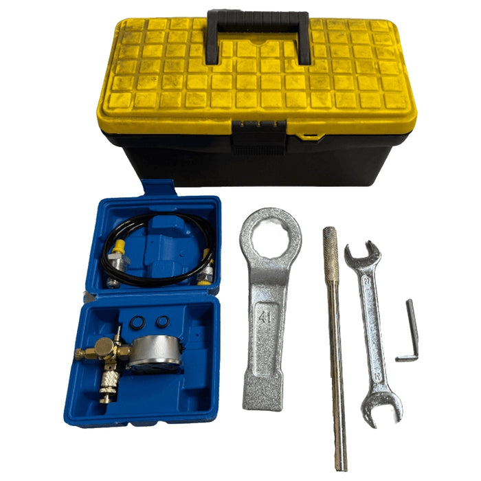 Agrotk Replacement Tool Box Fits SSHH680 Skid Steer Concrete Breaker | AGT-680TOOLBOX