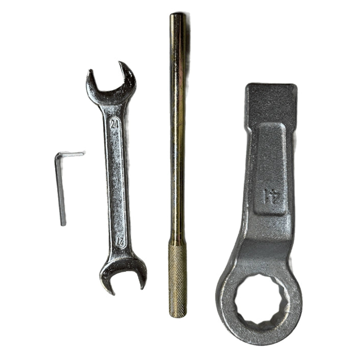 Agrotk Replacement Tool Box Fits SSHH680 Skid Steer Concrete Breaker | AGT-680TOOLBOX