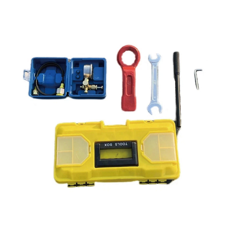 After-sales Tool Box Fits SSHH750 Skid Steer Hydraulic Concrete Breaker | AGT-750TOOLBOX