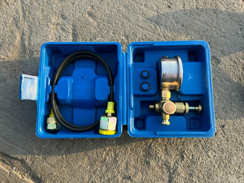 After-sales Tool Box Fits SSHH750 Skid Steer Hydraulic Concrete Breaker | AGT-750TOOLBOX