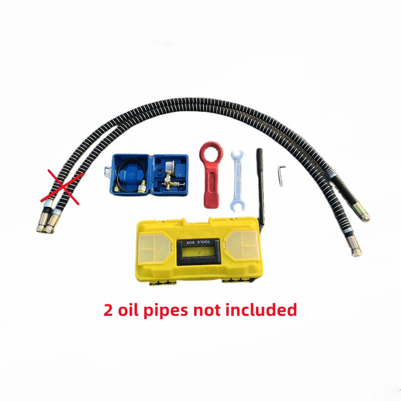 After-sales Tool Box Fits SSHH750 Skid Steer Hydraulic Concrete Breaker | AGT-750TOOLBOX