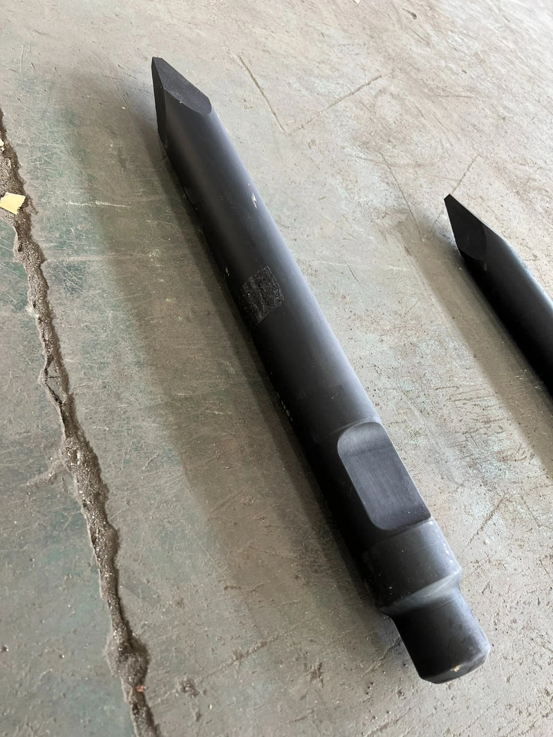 68mm Hydraulic Breaker Hammer Chisel Tool for SSHH-680A | AGT-BHDRILLPIPE68