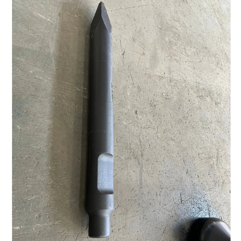 75mm Hydraulic Breaker Hammer Chisel Tool for SSHH-750A | AGT-BHDRILLPIPE75
