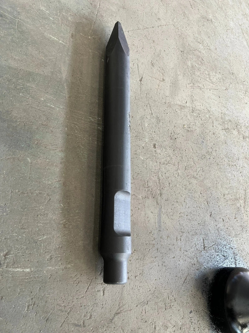 75mm Hydraulic Breaker Hammer Chisel Tool for SSHH-750A | AGT-BHDRILLPIPE75