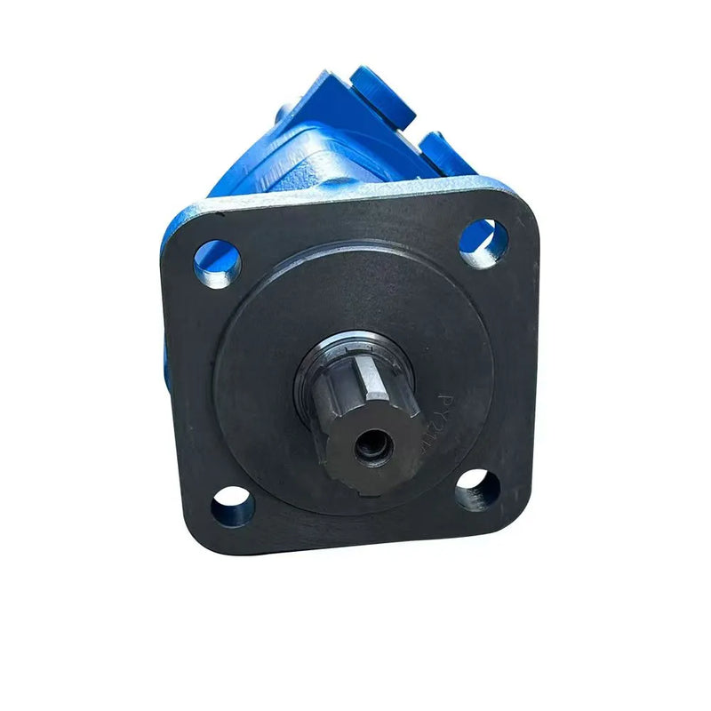Skid Steer Tiller Hydraulic Replacement Orbital Motor | AGT-BM5-400