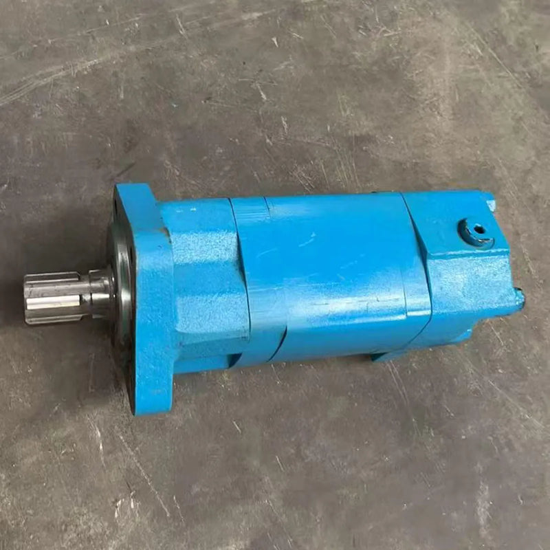 Skid Steer Tiller Hydraulic Replacement Orbital Motor | AGT-BM5-400