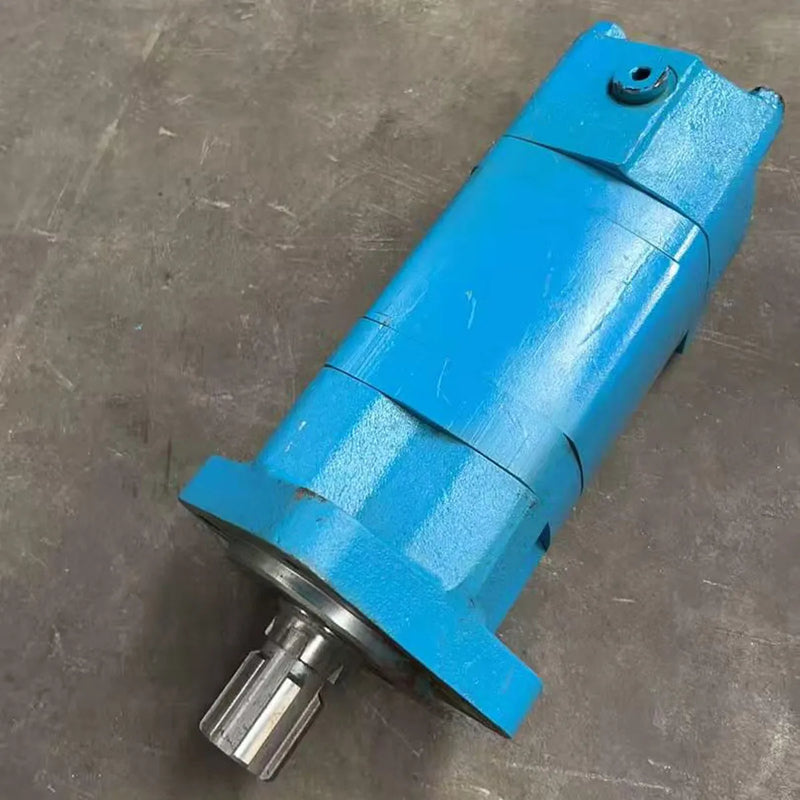 Skid Steer Tiller Hydraulic Replacement Orbital Motor | AGT-BM5-400