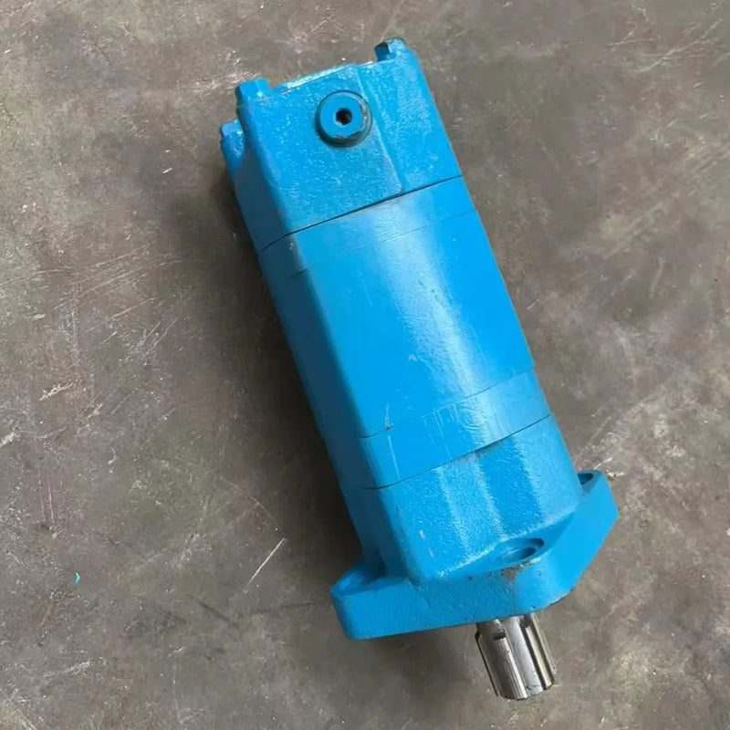 Skid Steer Tiller Hydraulic Replacement Orbital Motor | AGT-BM5-400