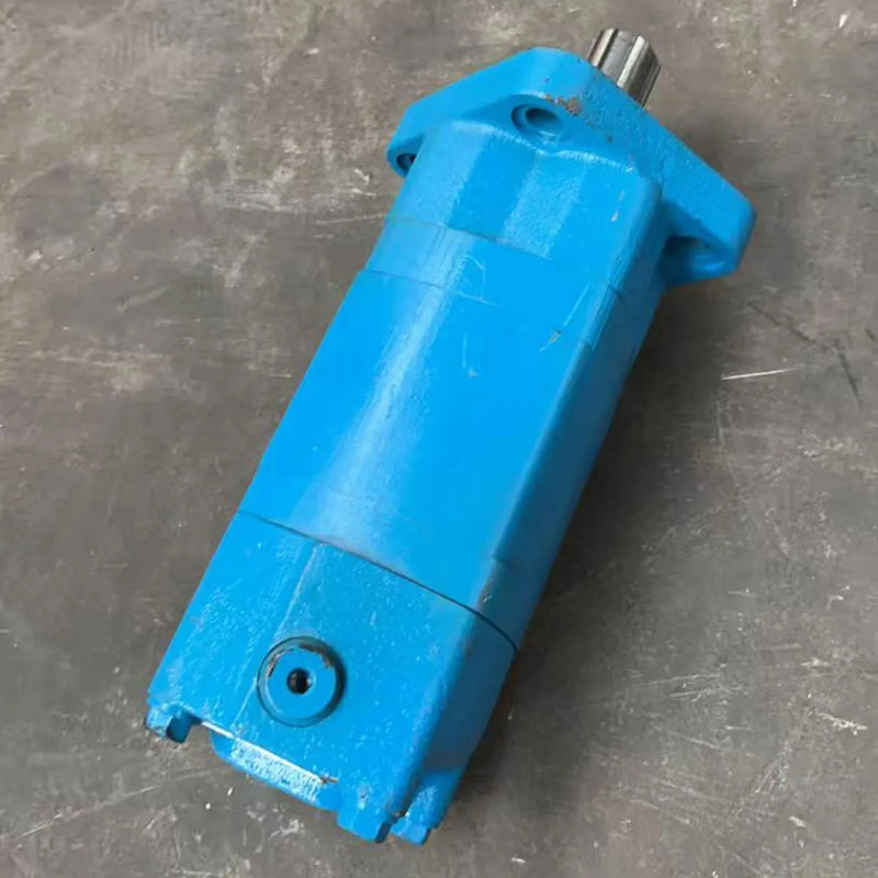 Skid Steer Tiller Hydraulic Replacement Orbital Motor | AGT-BM5-400