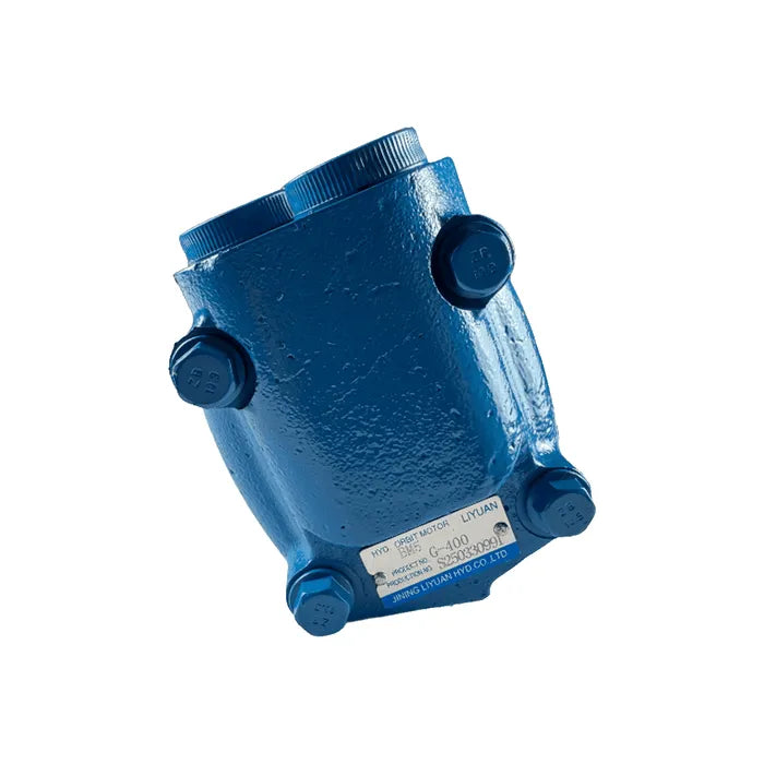 Skid Steer Tiller Hydraulic Replacement Orbital Motor | AGT-BM5-400