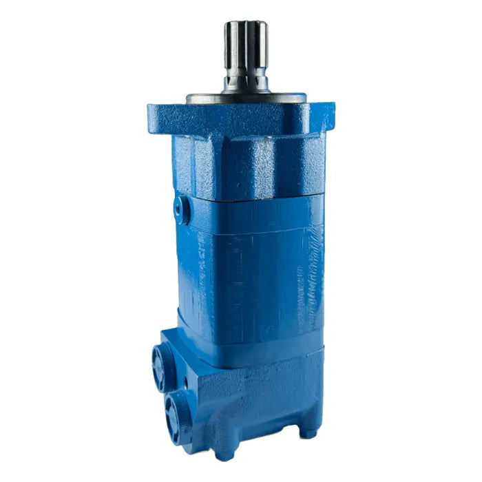 Skid Steer Tiller Hydraulic Replacement Orbital Motor | AGT-BM5-400