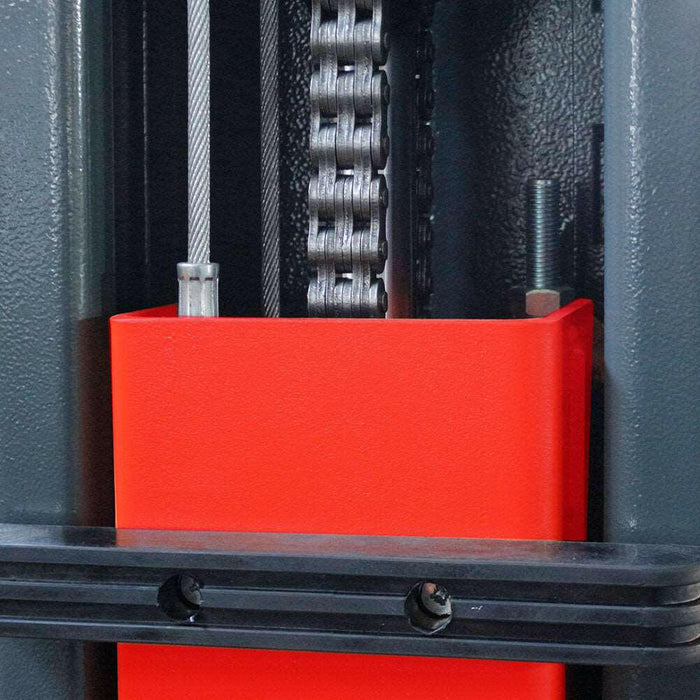 10000 lb Capacity, Two-Post Auto Car Lift  | AGT-B1000