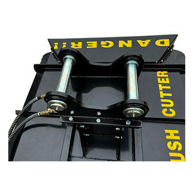 54 Mini Excavator Brush Cutter 3 to 8-Ton Carrier, 16-21 GPM For Sale| AGT-EXRC54