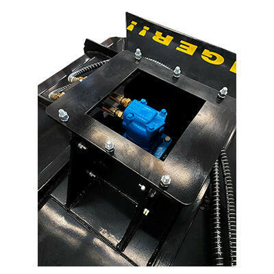 54 Mini Excavator Brush Cutter 3 to 8-Ton Carrier, 16-21 GPM For Sale| AGT-EXRC54