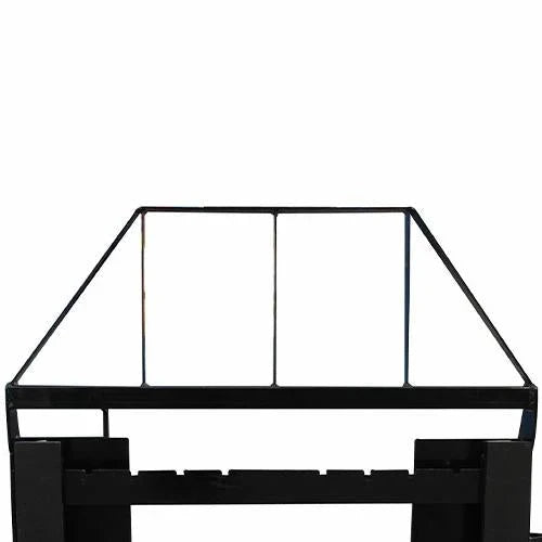 48'' Pallet Fork Frame for skid steer, 4000 lbs | AGT-SAII100-2