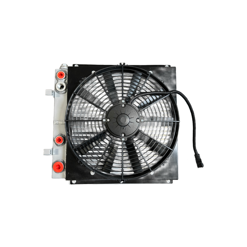 LRT23 Hydraulic Radiator Plus Fan | AGT-ORMSR23