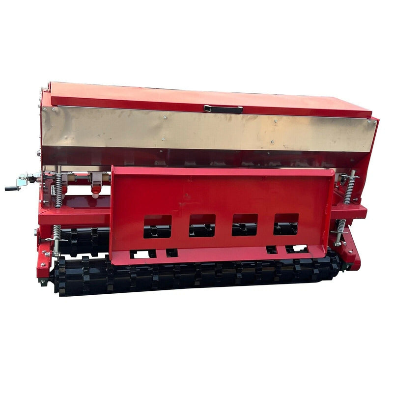 Agrotk 70in No Till Seed Drill Seeder Planter 3-Point Hitch Tractor Attachment | AGT-NTS-ST