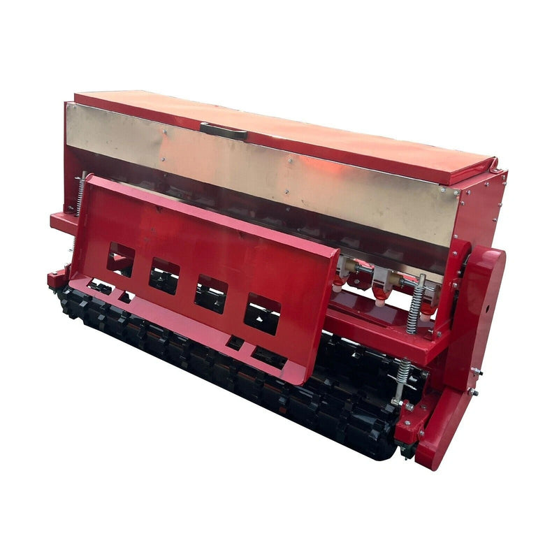 Agrotk 70in No Till Seed Drill Seeder Planter 3-Point Hitch Tractor Attachment | AGT-NTS-ST