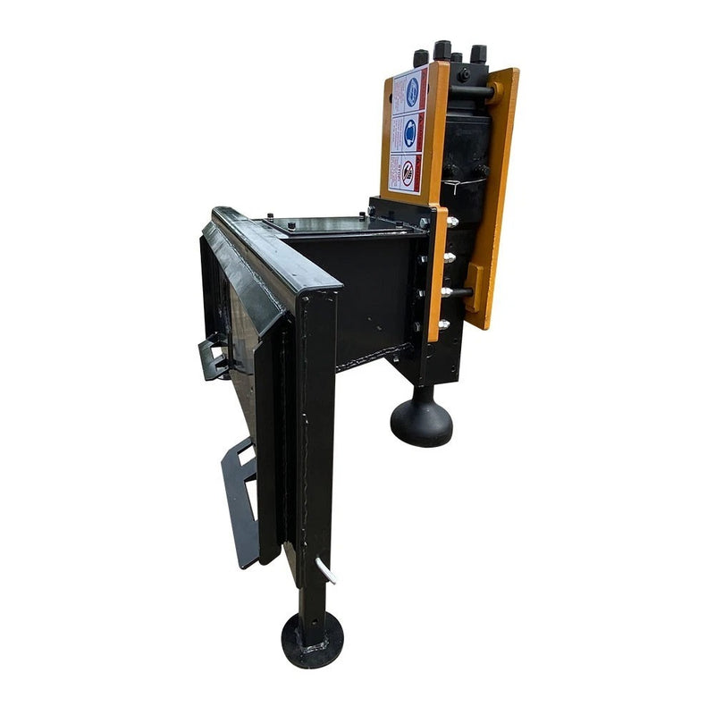 680ft-LBS & 500-900 BPM Skid Steer Hammer | AGT-PD680-PZ