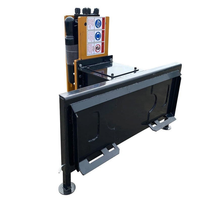 680ft-LBS & 500-900 BPM Skid Steer Hammer | AGT-PD680-PZ