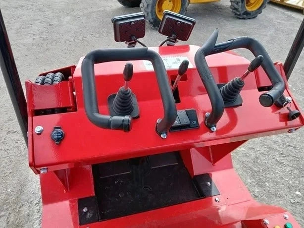 0.8 Ton, Rato R420D Engine Mini Skid Steer | AGT-SDA-140T
