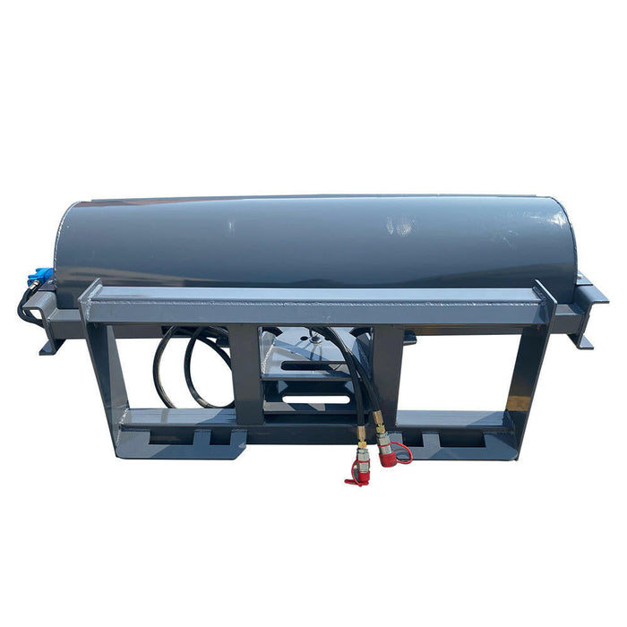 72  Skid Steer Broom Sweeper attachment, 16-21 gpm | AGT-SSAB72