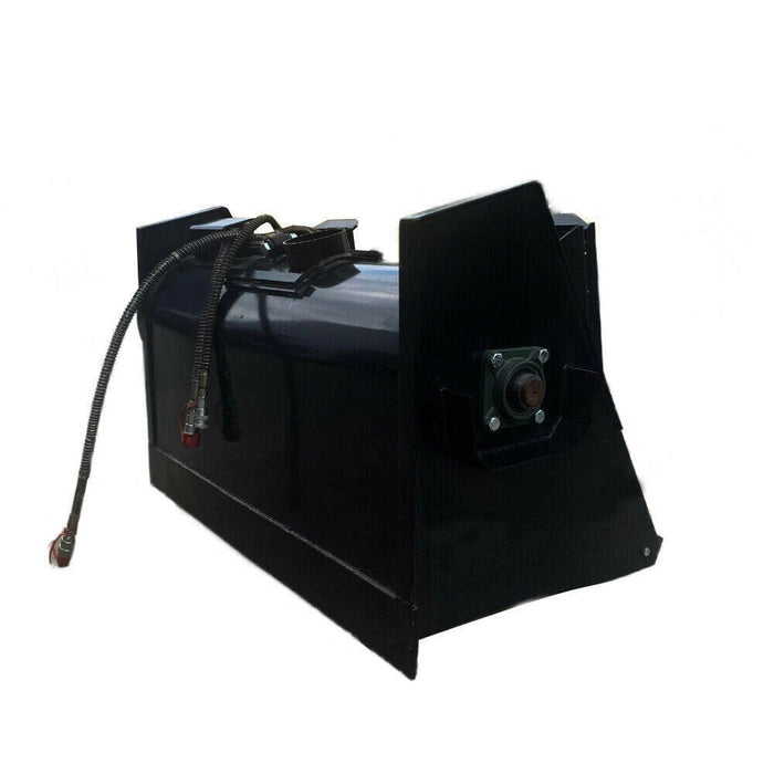 12.36 CUBIC-FEET SKID STEER GREATBEAR CONCRETE CEMENT MIXER | AGT-SSCM53