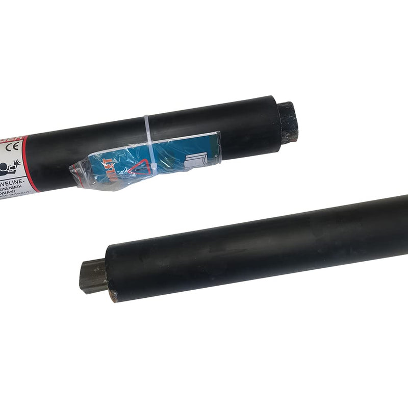 Tractor PTO Shaft, 1-3/8", Series 4, 6 Spline, 41.73-53.8" | AGT-T4-1060EP