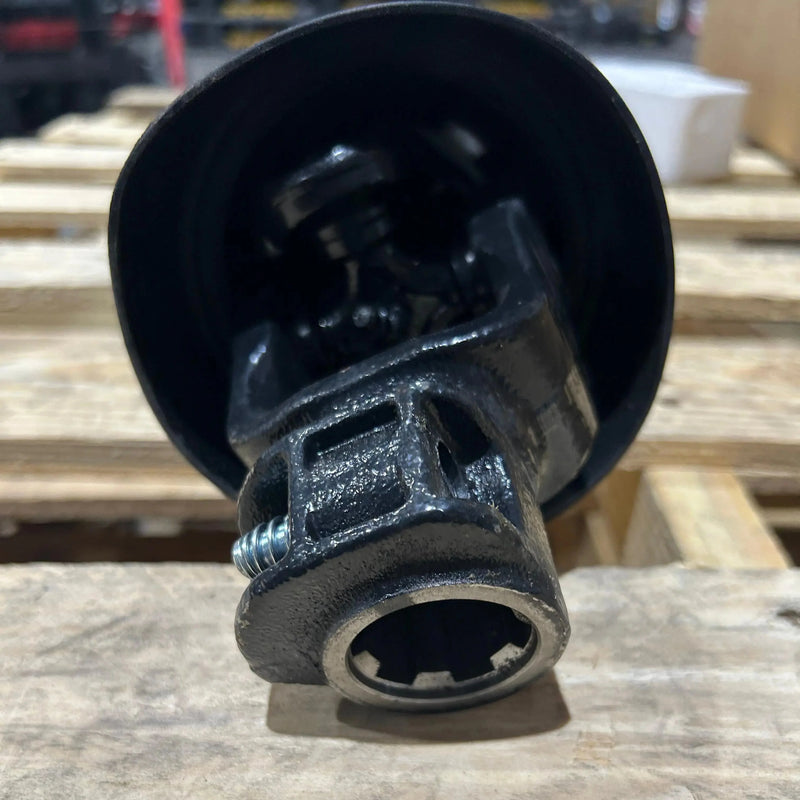 Tractor PTO Shaft, 1-3/8", Series 4, 6 Spline, 44.09-58.26" | AGT-T4-1120PP