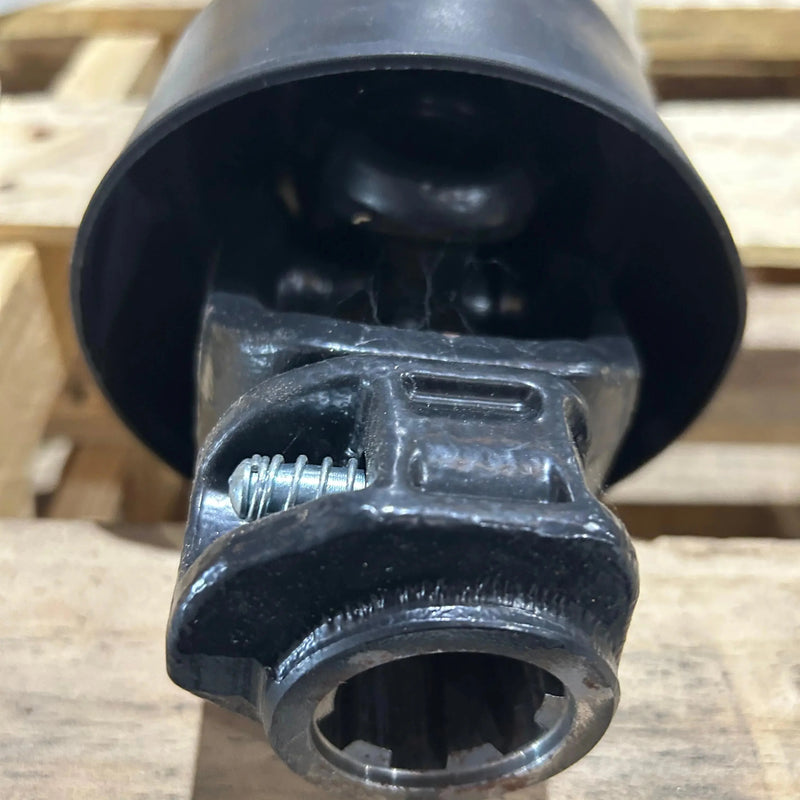 Tractor PTO Shaft, 1-3/8", Series 4, 6 Spline, 44.09-58.26" | AGT-T4-1120PP