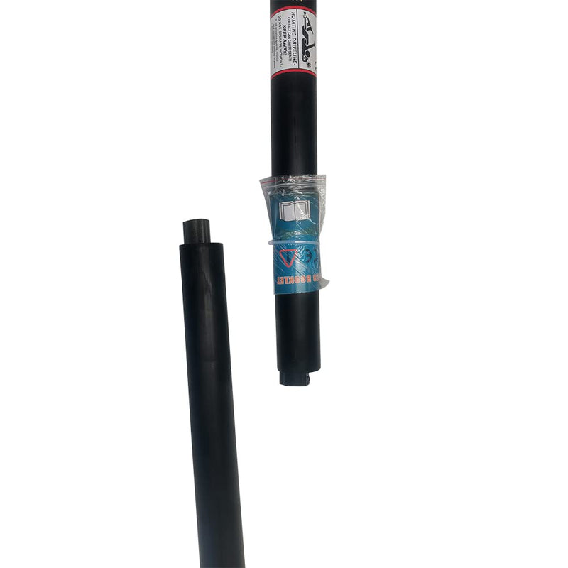 Tractor PTO Shaft, 1-3/8", Series 4, 6 Spline, 22.17-33.18" | AGT-T4-690AP