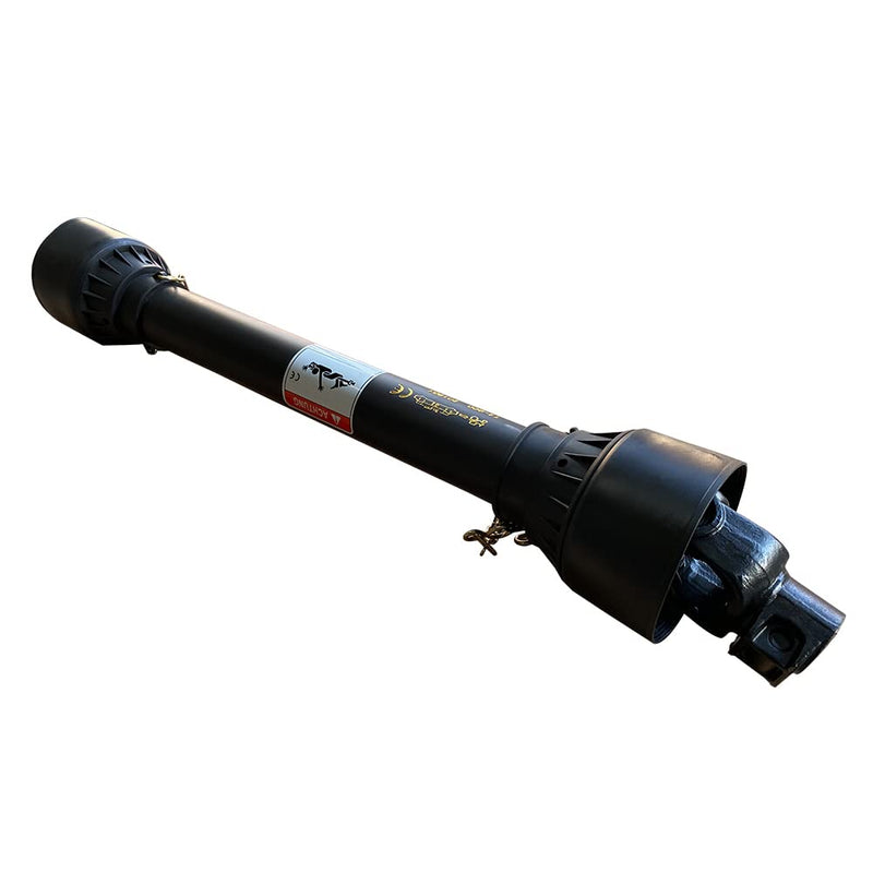 Tractor PTO Shaft, 1-3/8", Series 4, 6 Spline, 31.49" | AGT-T4-800PP