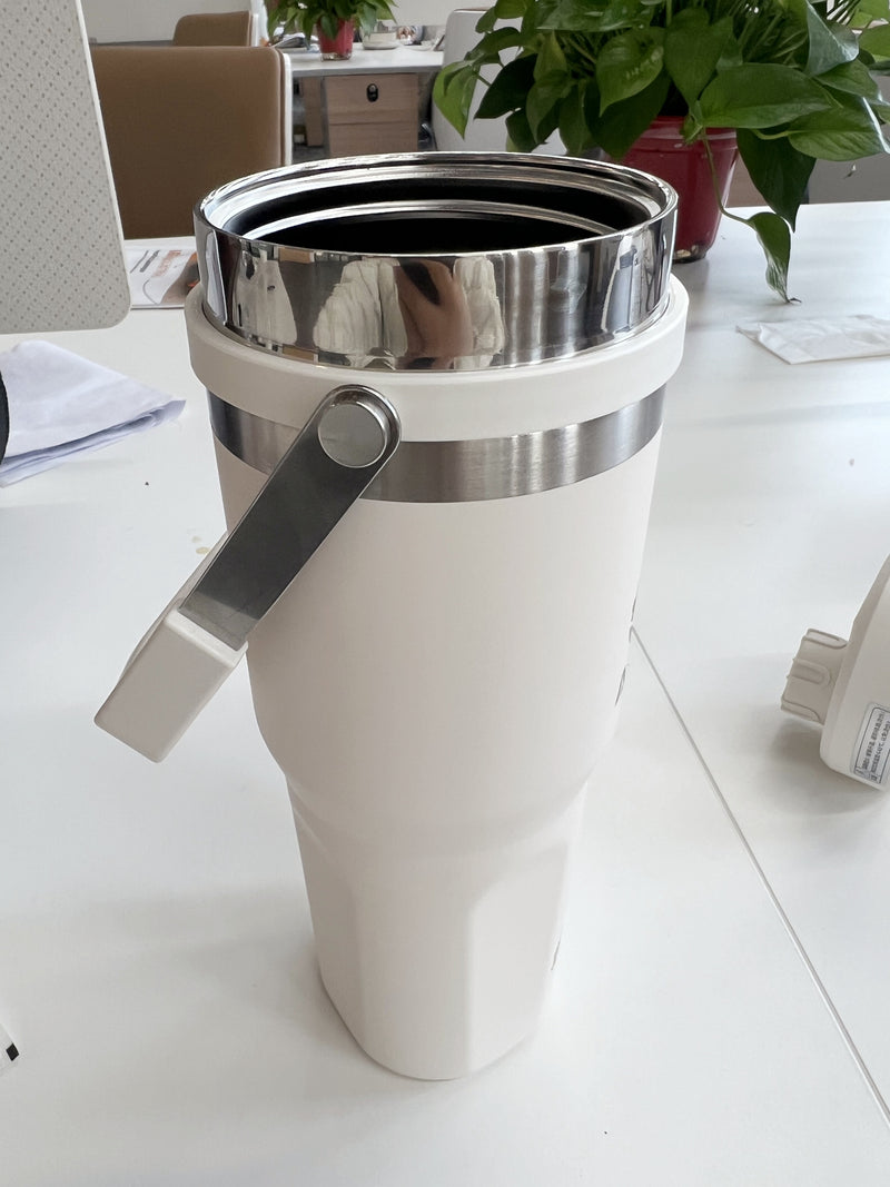 AGT Stainless Steel Antibacterial Vacuum Insulated Cup | BWB-GL-322L