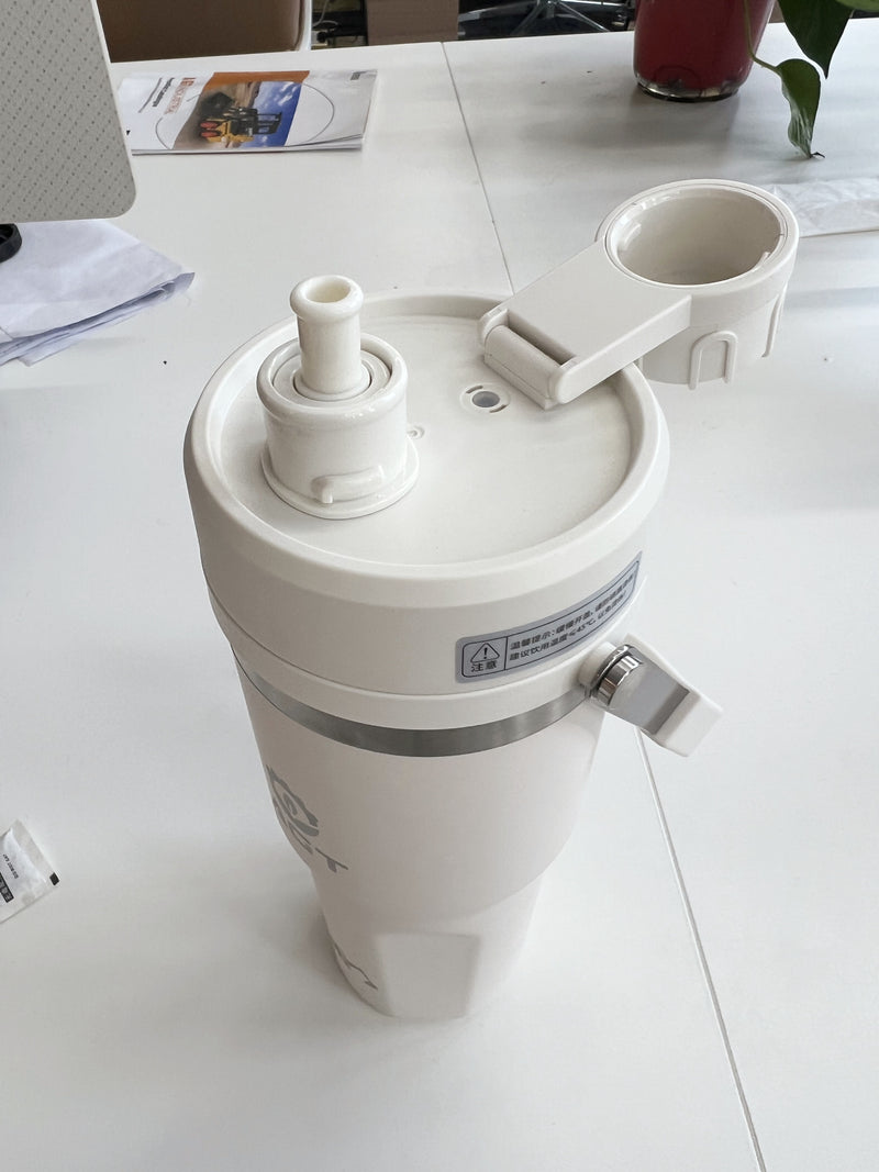 AGT Stainless Steel Antibacterial Vacuum Insulated Cup | BWB-GL-322L