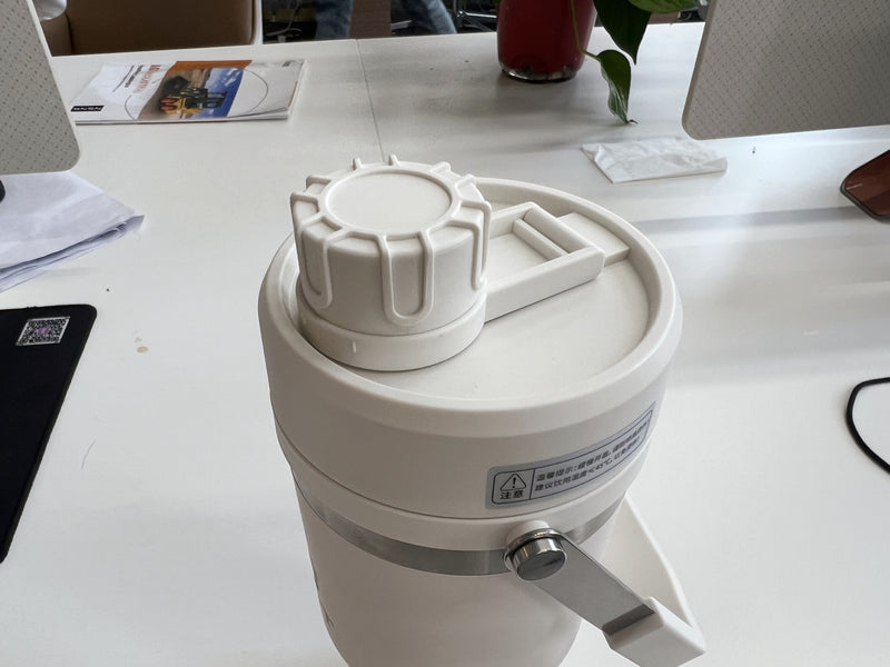 AGT Stainless Steel Antibacterial Vacuum Insulated Cup | BWB-GL-322L