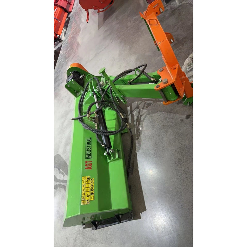 BCRL Flail Mower