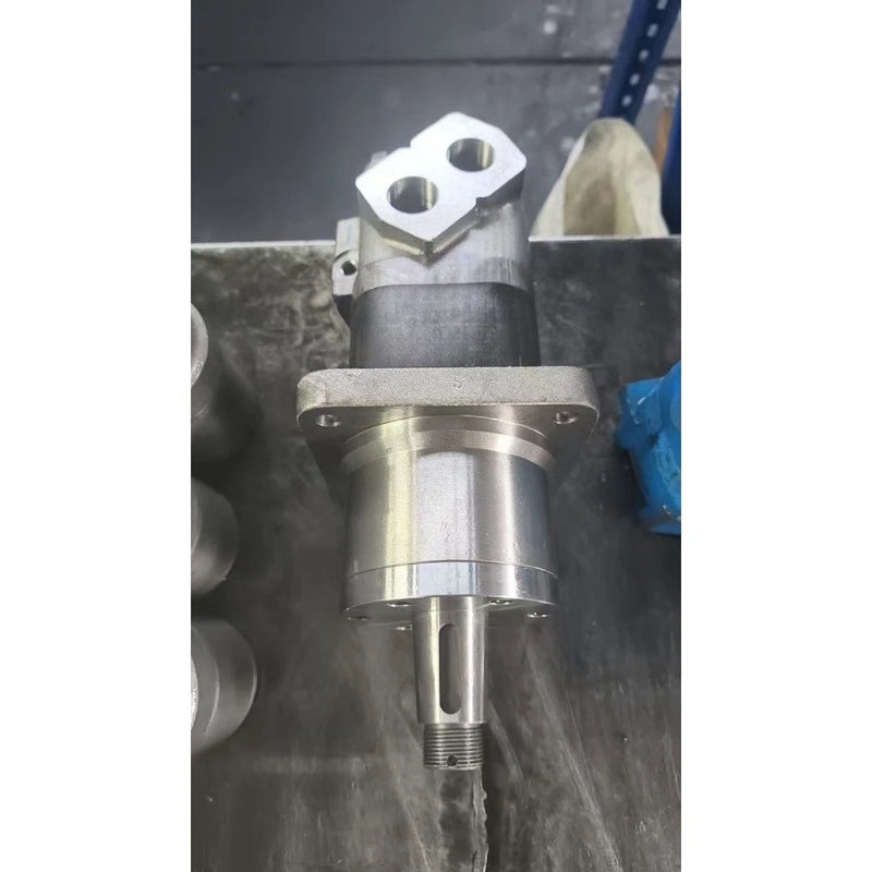 AGT 630cc Low Speed High Torque Cycloid Motor | BXMD-BM6-630