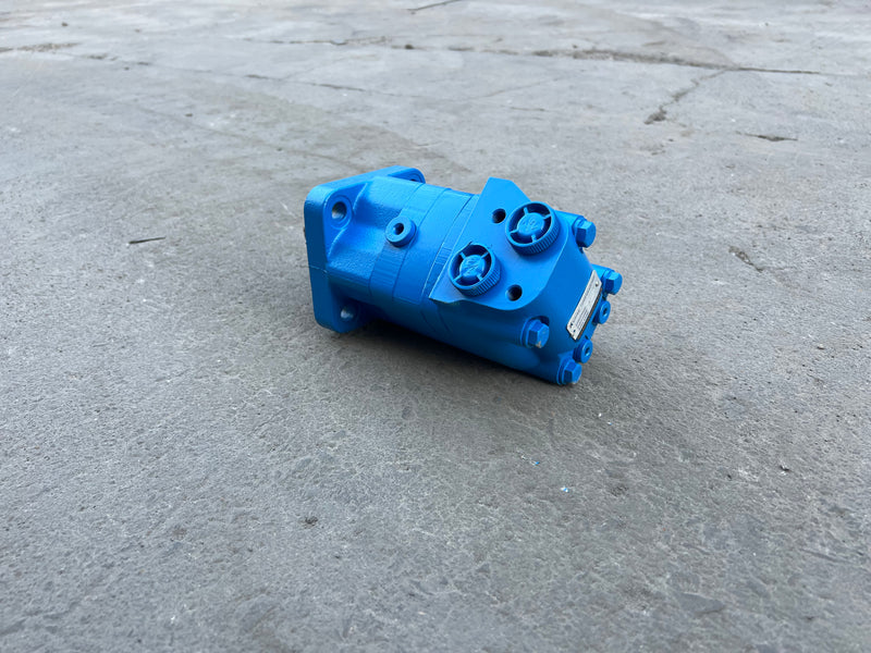 AGT OEM Cycloidal Hydraulic Motor 6 Spline BM5-125 For RC72 Brush Cutter Attach | BYMD-BM5-125