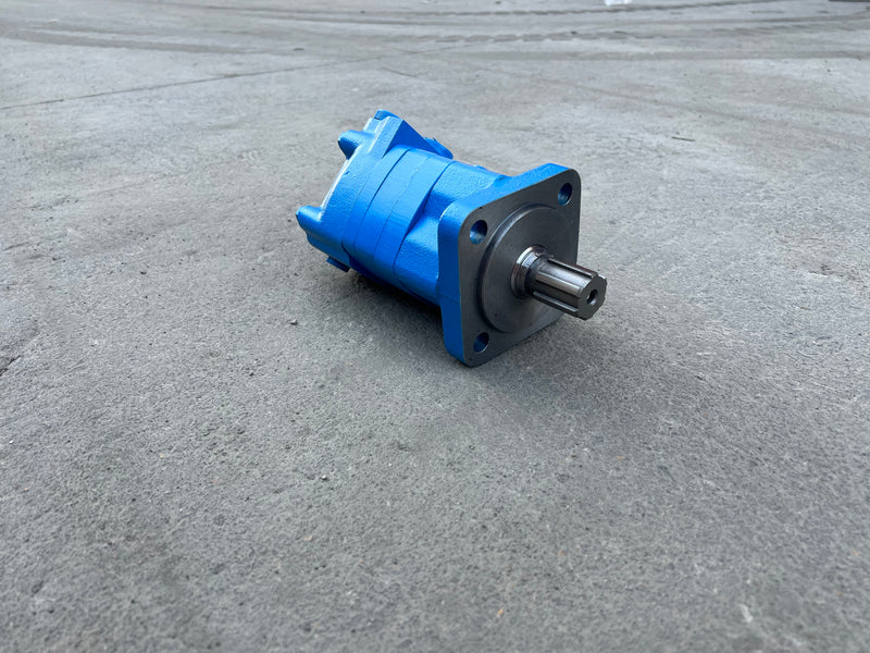 AGT OEM Cycloidal Hydraulic Motor 6 Spline BM5-125 For RC72 Brush Cutter Attach | BYMD-BM5-125