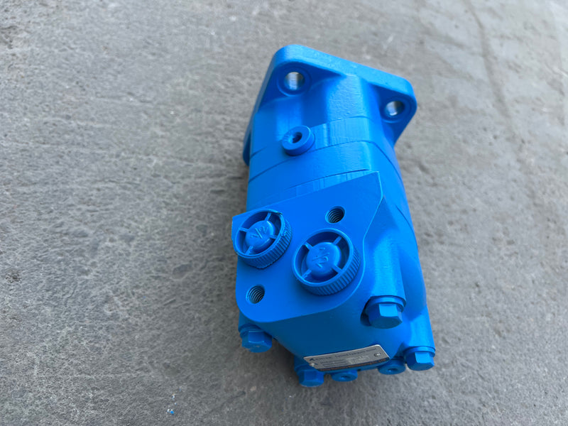 AGT OEM Cycloidal Hydraulic Motor 6 Spline BM5-125 For RC72 Brush Cutter Attach | BYMD-BM5-125