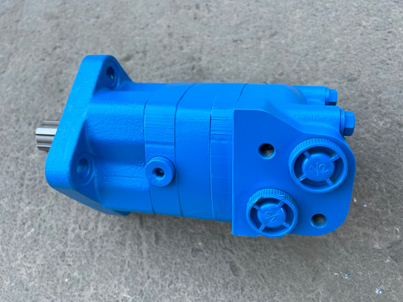 AGT OEM Cycloidal Hydraulic Motor 6 Spline BM5-125 For RC72 Brush Cutter Attach | BYMD-BM5-125